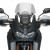 Puig Kézvédő kiegészitő plexi HONDA CRF1000L AFRICA TWIN (2016-) thumbnail kép