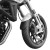 Első sárvédõ toldat, Puig BMW R1200R/R1250R  (2015-2023) thumbnail kép