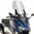 V-Tech Túra plexi YAMAHA T-MAX 530 DX/SD (2017-) TMAX 560 (2020-) thumbnail kép