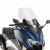 V-Tech Túra plexi YAMAHA T-MAX 530 DX/SD (2017-) TMAX 560 (2020-) thumbnail kép