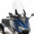 V-Tech Túra plexi YAMAHA T-MAX 530 DX/SD (2017-) TMAX 560 (2020-) thumbnail kép