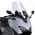 V-Tech Túra plexi YAMAHA T-MAX 530 DX/SD (2017-) TMAX 560 (2020-) thumbnail kép