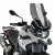 Naked New Generation plexi BMW F750GS (2018-) thumbnail kép