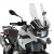 Naked New Generation plexi BMW F750GS (2018-) thumbnail kép