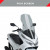 V-Tech Túra plexi + kézvédő HONDA PCX 125/150 (2018-2020) thumbnail kép