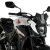Puig Naked New Generation SPORT plexi  HONDA CB500 HORNET (2024-) thumbnail kép