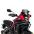 Sport plexi, Puig HONDA NX500 (2024-) thumbnail kép