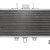 4RIDER Utángyártott Vízhűtő – YAMAHA FZS 600 1998-2004 thumbnail kép