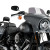 High-Road Sport szélvédő HARLEY DAVIDSON - 22109 thumbnail kép