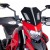Naked New Generation plexi Ducati HYPERMOTARD SP 2013-2015 thumbnail kép