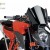 Naked New Generation plexi + GPS Tartó KTM 1290 SUPERDUKE R (2014-2016) thumbnail kép