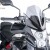 Naked New Generation plexi Kawasaki ER-6N 2012-2015 thumbnail kép