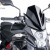 Naked New Generation plexi Kawasaki ER-6N 2012-2015 thumbnail kép