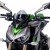 Naked New Generation plexi Kawasaki Z1000 2014-2015 thumbnail kép