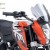 Naked New Generation plexi KTM 125/200/390 DUKE 2011-2015 thumbnail kép