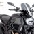 Naked New Generation plexi TOURING MODEL Ducati DIAVEL (2014-2015) thumbnail kép