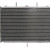 4RIDER Utángyártott Vízhűtő – YAMAHA FZ6 600 2007-2009 thumbnail kép