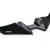 PUIG Naked Front Spoiler - 22446 thumbnail kép