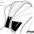 Puig tankpad KAWASAKI Z1000 (2014-) thumbnail kép