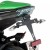 Rendszámtábla tartó, Puig Kawasaki Z800 (2013-2016) thumbnail kép