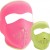 PINK/LIME arcmaszk thumbnail kép