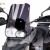 Túra plexi ,Puig BMW F800 GS (2008-2014) thumbnail kép