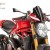 Túra plexi ,Puig Ducati MONSTER 1200 R (2016-) thumbnail kép