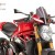 Túra plexi ,Puig Ducati MONSTER 1200 R (2016-) thumbnail kép
