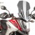 Túra plexi, Puig Honda NC750X (2016-2020) thumbnail kép