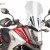 Túra plexi, Puig Honda NC750X (2016-2020) thumbnail kép