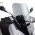 V-Tech Sport plexi Yamaha X-MAX 125/250 (2006-2009) thumbnail kép