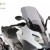 V-Tech Túra plex BMW C650 SPORT (2016-) thumbnail kép