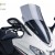 V-Tech Túra plexi Aprilia SRV850 ABS (2012-2016) thumbnail kép