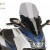 V-Tech Túra plexi Honda Honda FORZA 125 (2015-) thumbnail kép
