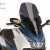 V-Tech Túra plexi Honda Honda FORZA 125 (2015-) thumbnail kép