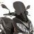 V-Tech Túra plexi Keeway CITYBLADE 125 (2013-2020) thumbnail kép