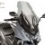 V-Tech Túra plexi  KYMCO AK550 2017 thumbnail kép