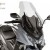 V-Tech Túra plexi  KYMCO AK550 2017 thumbnail kép