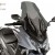V-Tech Túra plexi  KYMCO AK550 2017 thumbnail kép