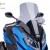 V-Tech Túra plexi  Kymco K-XCT 125i/300i (2013-2016) thumbnail kép