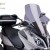 V-Tech Túra plexi Kymco SUPERDINK 125i/300/ABS (2009-2014) thumbnail kép