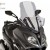 V-Tech Túra plexi KYMCO XCITING 400I (2017-) thumbnail kép