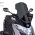 V-Tech Túra plexi Kymco Yager GT 125i/300i /GRANDE DINK 50/125i/300i(2013-2014) thumbnail kép