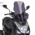 V-Tech Túra plexi Yamaha MAJESTY 125 S (2015-) thumbnail kép