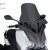 V-Tech Túra plexi Yamaha X-MAX 125/250/400 (2013-2014) thumbnail kép