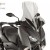 V-Tech Túra plexi YAMAHA X-MAX 300 (2017-) thumbnail kép