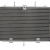 4RIDER Utángyártott Vízhűtő – YAMAHA FZ6 600 2007-2009 thumbnail kép