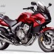 CBF 600 Testre szabva  kép