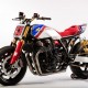 HONDA CB1100 TR TÖBB MINT EGY FOGALOM  kép