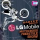LG Mobile Motocross Freesytle Show kép